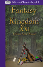 Fantasy Kingdom XXI cover