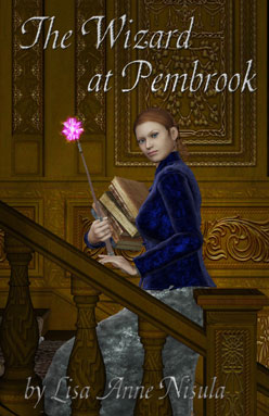 The Wizard at Pembrook cover